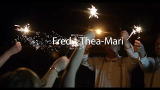 Fred & Thea-Mari (Wedding Highlight Video)