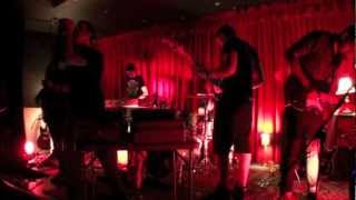 We Lost The Sea -  Live at the Roxbury Hotel 1/12/2012 (Full Set)