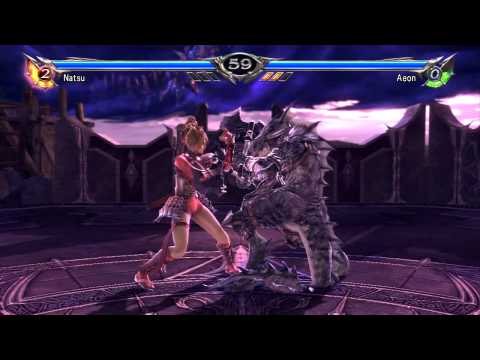 NEC14-SCV: El Bukis( Natsu,Mitsu) vs Reptile( Aeon)