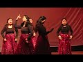 GROUP DANCE