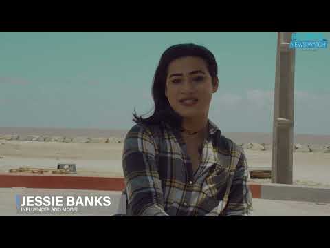 Introducing Jessie Banks: A Visionary Model and Influencer