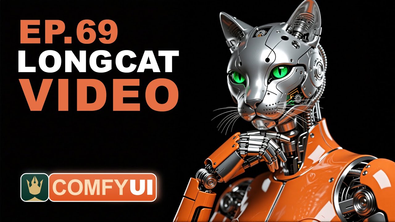 Ep69 - Create Long Videos with LongCat Video Model