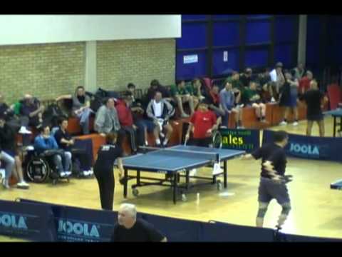 Nebojsa Golic : Romana Romanov  - 2 : 3