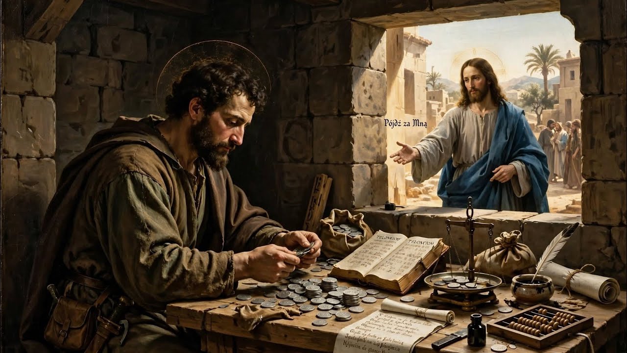 Pieśń ku czci św. Mateusza Apostoła i Ewangelisty