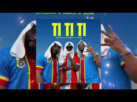 Ti Ti Ti (CLUB EDIT) - Gradur x Rsko x SDM