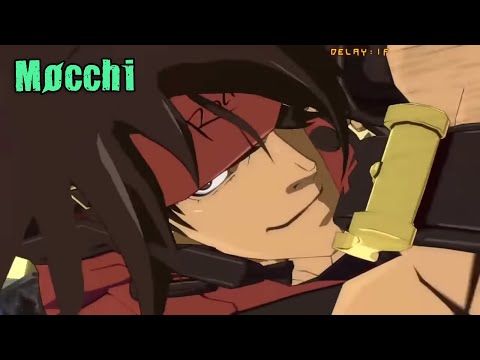 GGXrdR2.1 4/28/19 - Mocchi (Sol) Matches