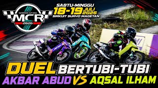 Download lagu 2-Stroke 116cc Standard Expert Underbone Race | MCR Series 1 Magetan July 18-19, 2026 mp3