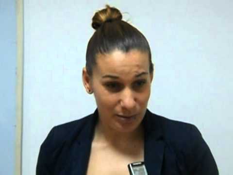 Rus Laura, componenta a Echipei Nationale de Fotbal Feminin a Romaniei, golgetera a Ligii Campionilo