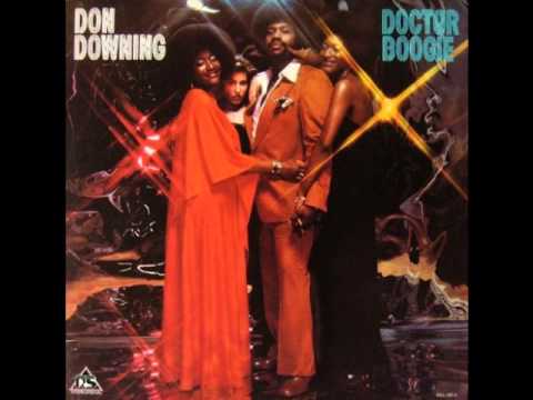 Don Downing - Doctor Boogie (1978)
