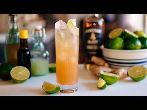 Whiskey Buck Cocktail  | Josh Hager