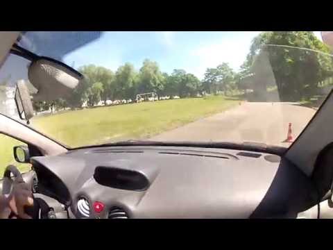 Rajd Matek 2016 dzwon - Agnieszka Pyra / Tomasz Pyra