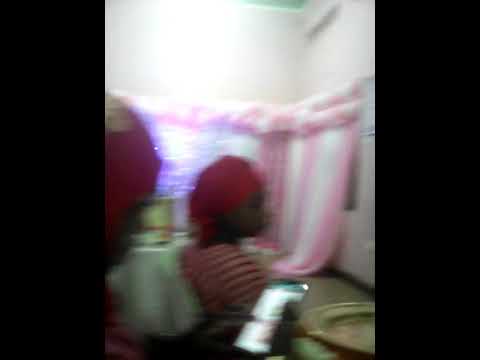 Birthday party,Happy birthday sharifah