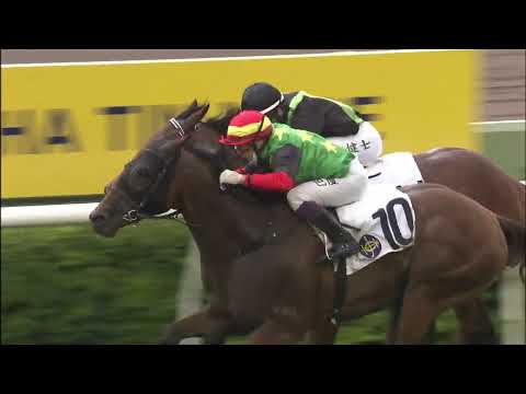 [Sha Tin Vase 2022] Race Result