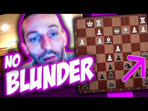 "Exchanging Queen is Very Good Cuz After Exchange, You Can Never Blunder Your Queen" Grischuk Banter