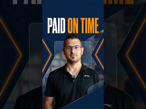 Get Paid On Time Without the Awkward Emails
