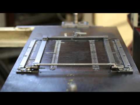 Silmec produzione grigliati