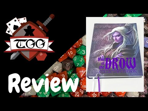 Rise of the Drow Collector’s Edition Review