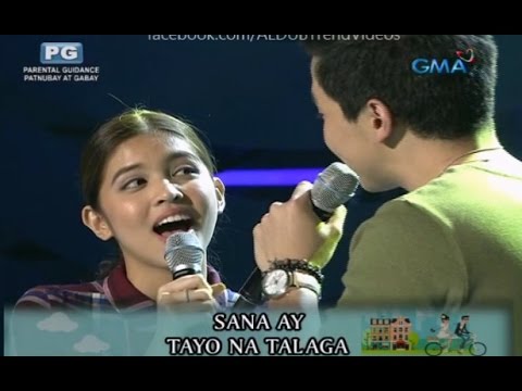 Imagine You And Me Tagalog Version #‎ALDUB52ndWeeksary‬