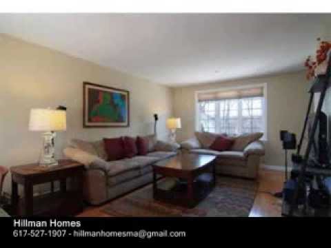 25 Ash St Waltham, MA 02453 -Real Estate Condo For Sale