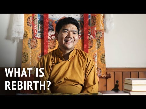 What is Rebirth? | Serkong Rinpoche