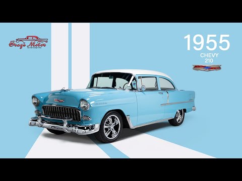 1955 Chevrolet 210 (CC-1965913) for sale in MADISONVILLE, Texas