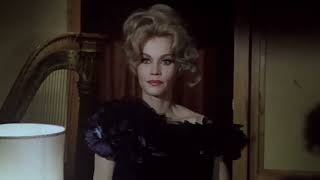 Trust issues. | Mike Connors and Dorothy Provine | Kiss the Girls and Make Them Die (1966)