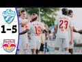 TSV Hartberg vs RB Salzburg (1-5) Karim Konate Goal | All Goals and Extended Highlights