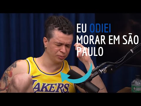 ARUAN ODIAVA MORAR EM SÃO PAULO