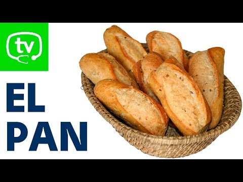 ¿Es malo comer pan cada día?