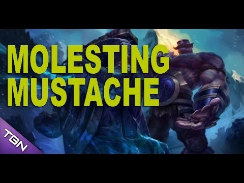 Braum ACTUAL Champion Spotlight