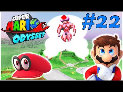 2 Nincumpoops Play SUPER MARIO ODYSSEY Pt.22 | JUSTNUTZ