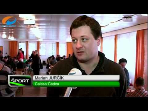 Turnaj družstiev v rapid šachu 2014