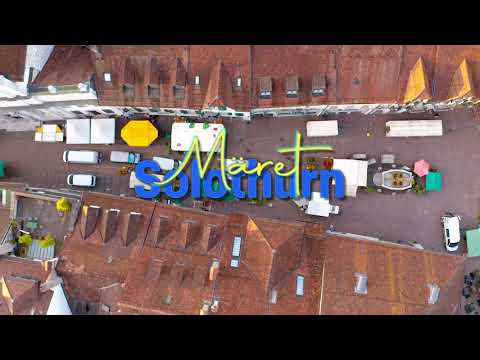 kieferphoto - Märet Solothurn