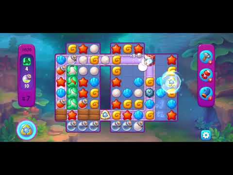 Fishdom 11520 Super Hard Level - NO 💣🧨💥