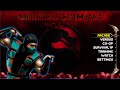 Mortal Kombat Project Mad Blood Mugen 2024 Human Hydro