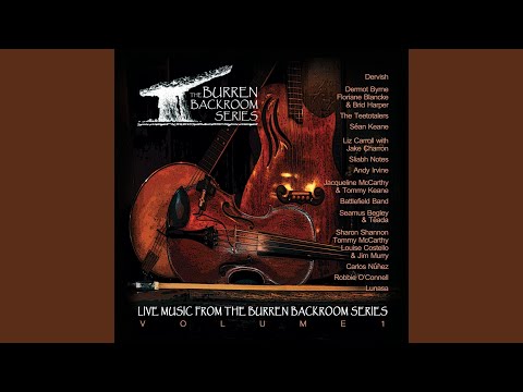 The Monaghan Jig / The Templehouse (Live)