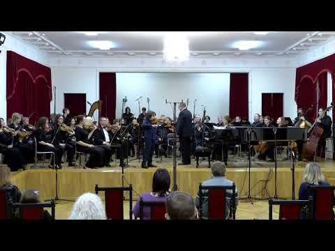 Елисей Косолапов, дир. А.Н. Якупов - П.И. Чайковский «Русский танец»