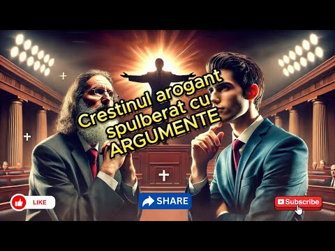 🔥 Creștinul Arogant Spulberat! Giulgiul din Torino – Demontat cu Dovezi | Dezbatere Epică