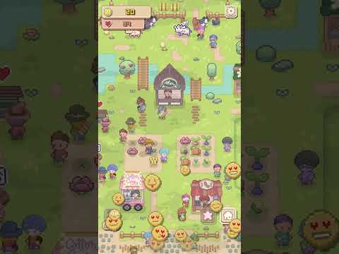 Mini Farmstay : Pixel Farm Video