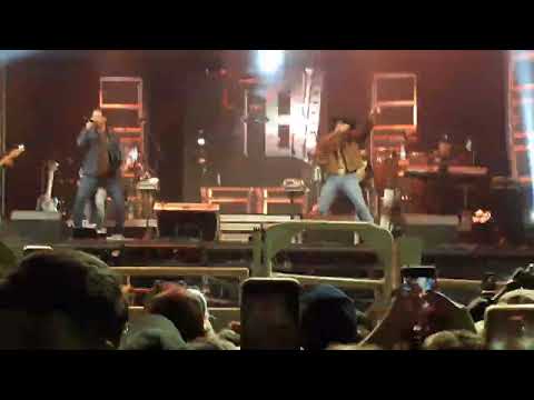 Show da dupla Bruno e Barretto em Siqueira Campos - Pr 22-09-2025