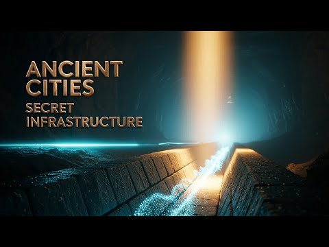 Ancient Cities Ran on Gravity, Not Electricity, Thanks to HIDDEN Design