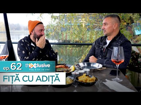 FITA CU ADITA (16.12.2022) - Daniel Pancu, amintiri tari de tot: "Am mâncat bataie rau în club!"