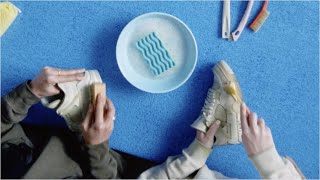 How to Clean Sneakers | Hands On (S1E1) | Nike