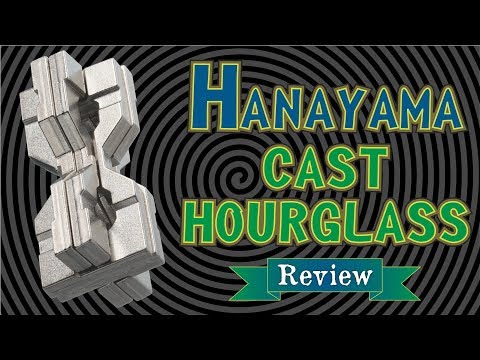 Cast Hourglass