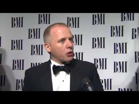 Edward Shearmur Interview - The 2011 BMI Film/TV Awards