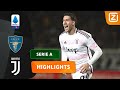 VLAHOVIC IS HET GOUDHAANTJE VOOR DE OUDE DAME!?⭐| Lecce vs Juventus | Serie A 2023/24 | Samenvatting