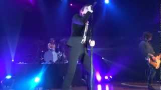 Hot Chelle Rae---Downtown Girls and I Like To Dance (live)