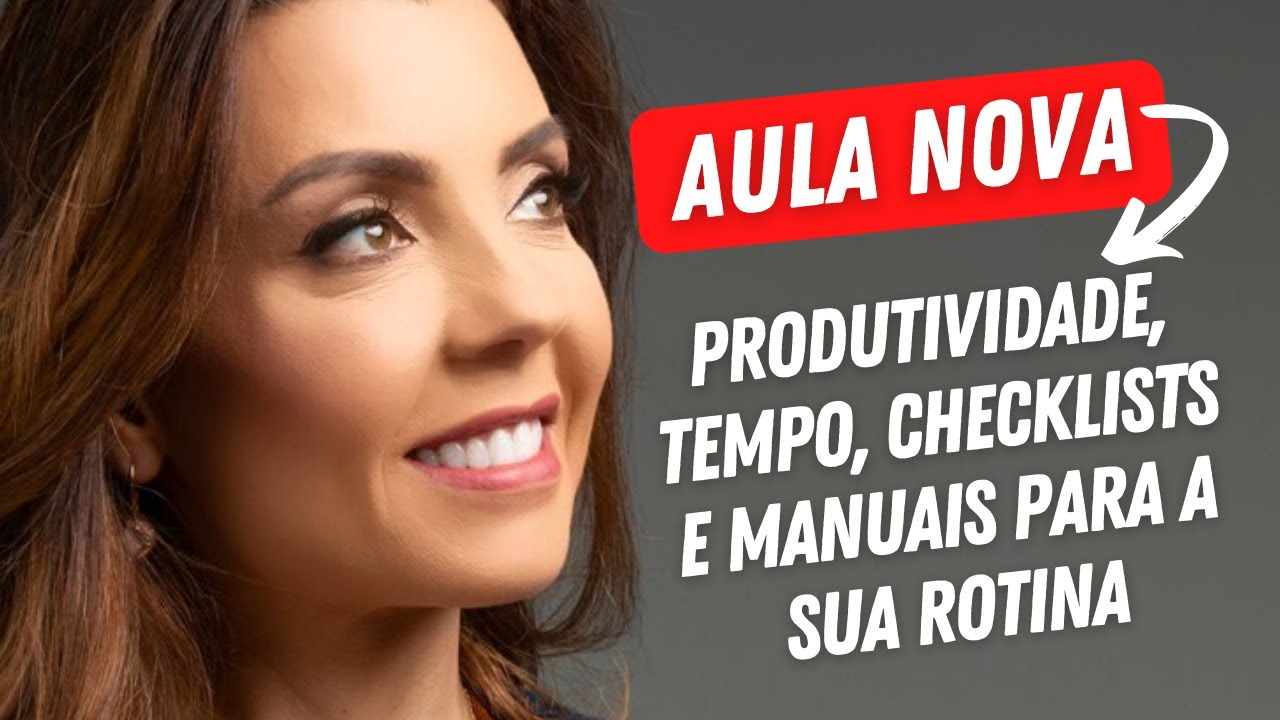 Magnéticas - Produtividade, tempo, Checklists e Manuais para a sua Rotina