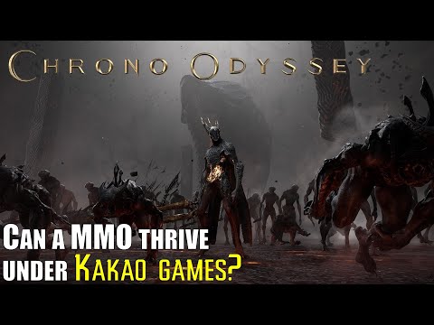 Can Chrono Odyssey THRIVE with Kakao as a Publisher?