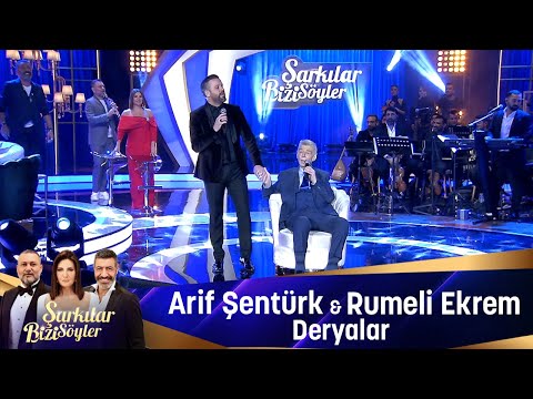Arif Şentürk & Rumeli Ekrem - DERYALAR